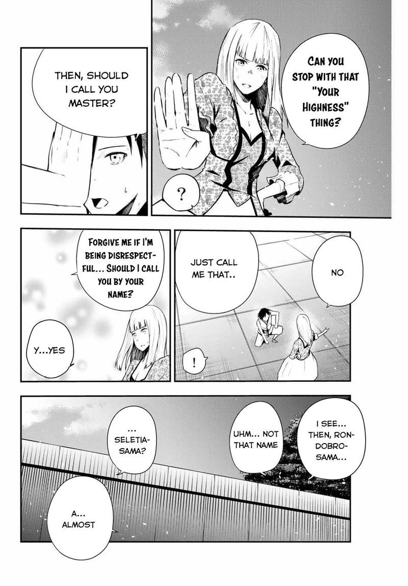 Dorei Tensei Sono Dorei Saikyou No Moto Ouji Ni Tsuki 3 22