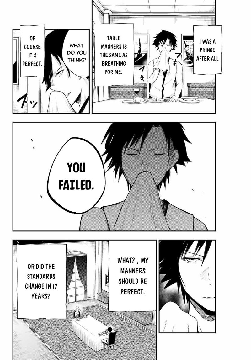 Dorei Tensei Sono Dorei Saikyou No Moto Ouji Ni Tsuki 3 4