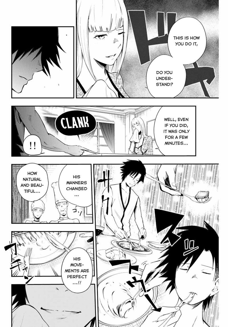 Dorei Tensei Sono Dorei Saikyou No Moto Ouji Ni Tsuki 3 6
