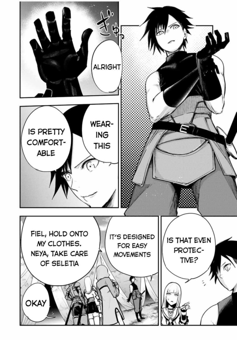 Dorei Tensei Sono Dorei Saikyou No Moto Ouji Ni Tsuki 30 4