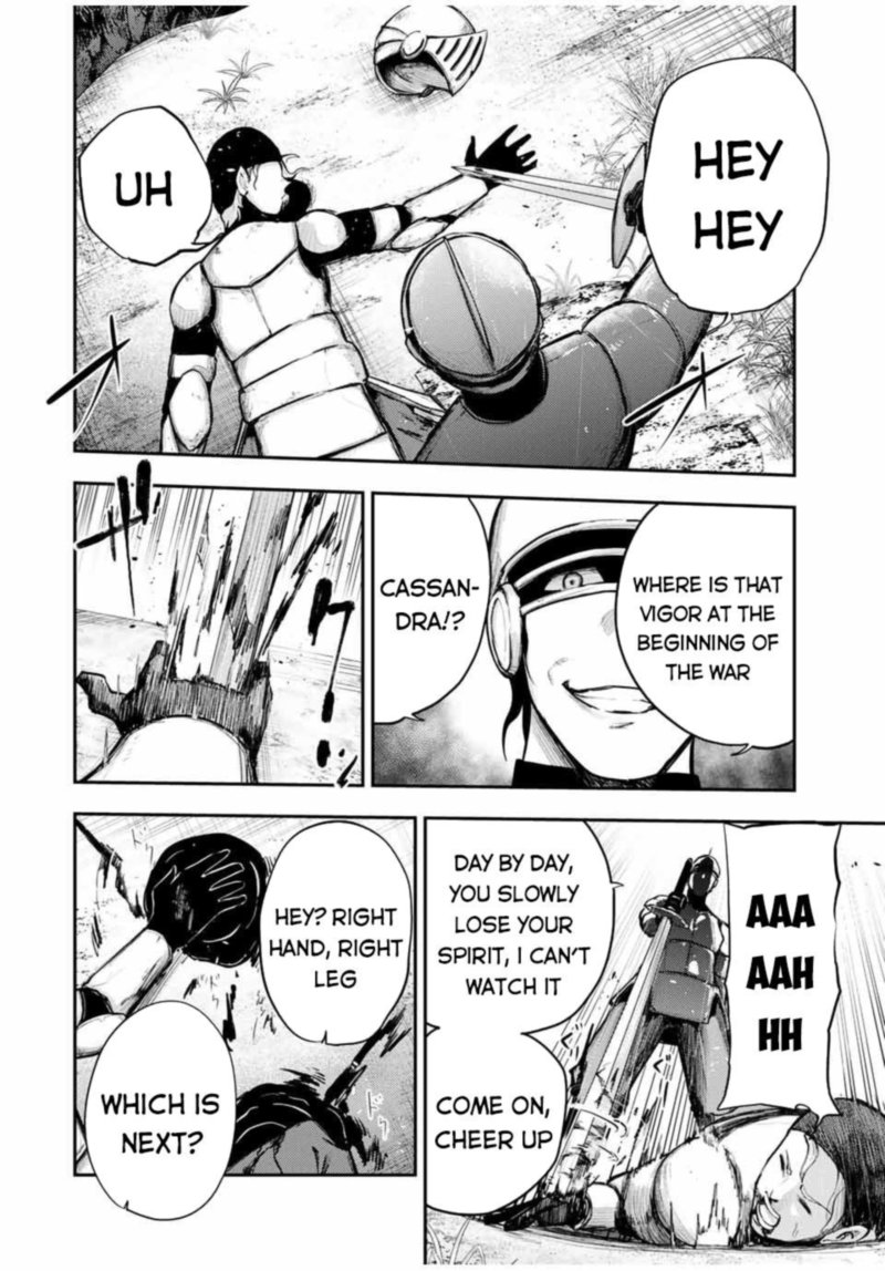 Dorei Tensei Sono Dorei Saikyou No Moto Ouji Ni Tsuki 30 8