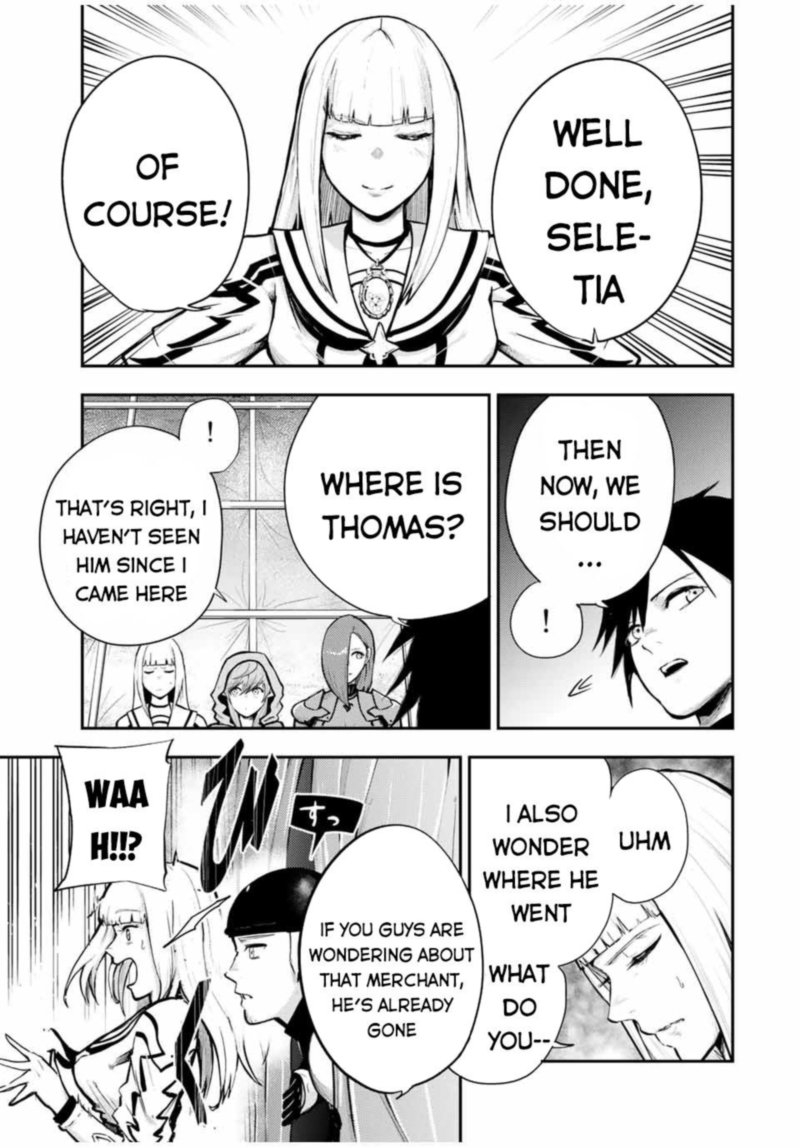 Dorei Tensei Sono Dorei Saikyou No Moto Ouji Ni Tsuki 32 5
