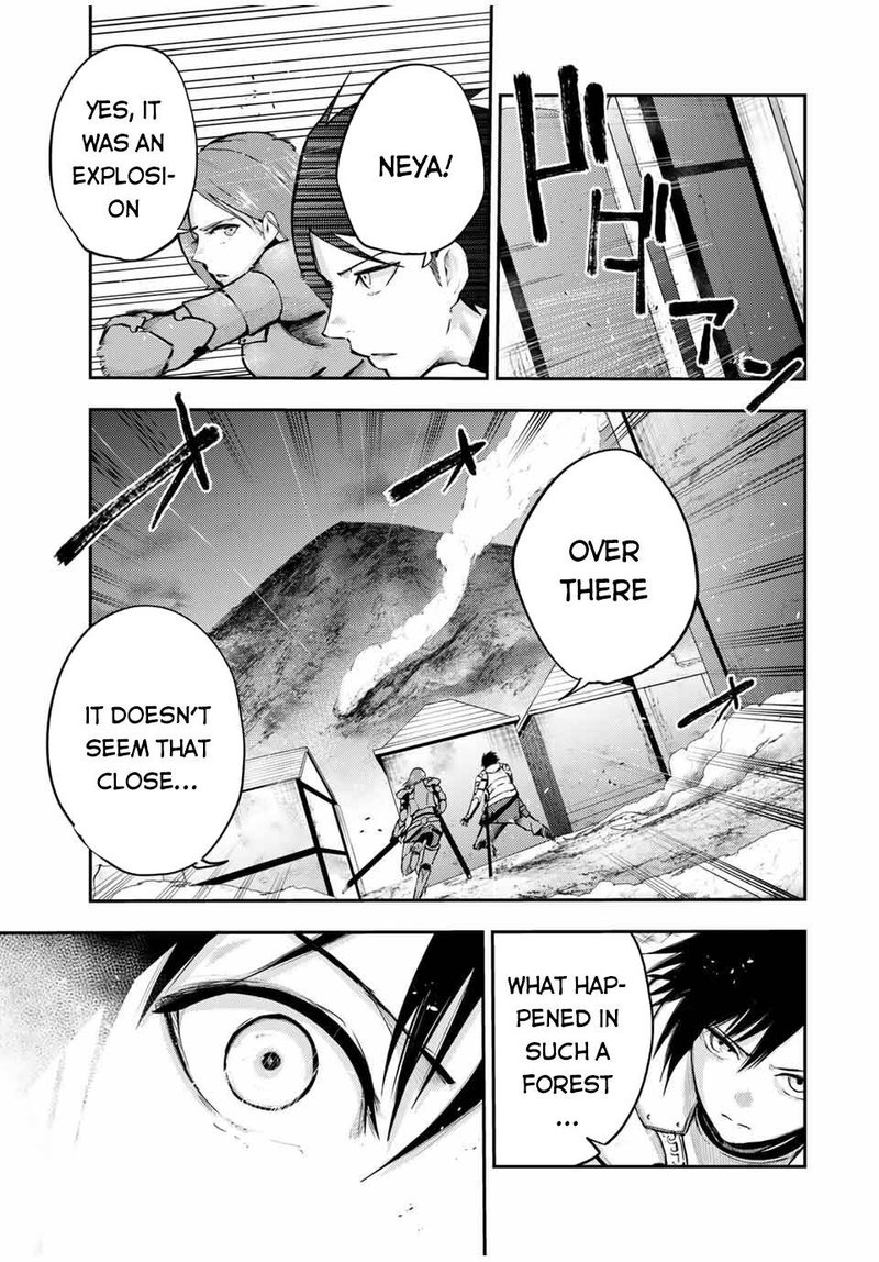 Dorei Tensei Sono Dorei Saikyou No Moto Ouji Ni Tsuki 33 19