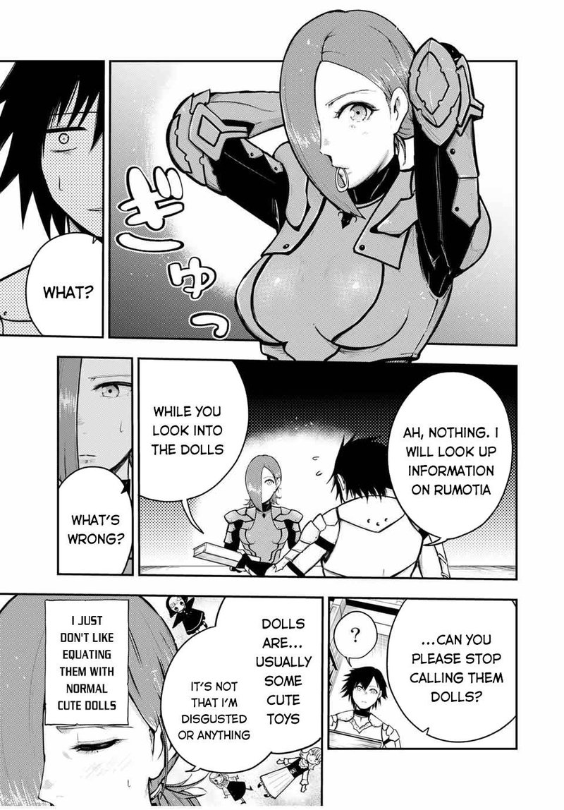 Dorei Tensei Sono Dorei Saikyou No Moto Ouji Ni Tsuki 33 5