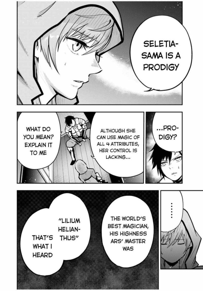Dorei Tensei Sono Dorei Saikyou No Moto Ouji Ni Tsuki 34 10