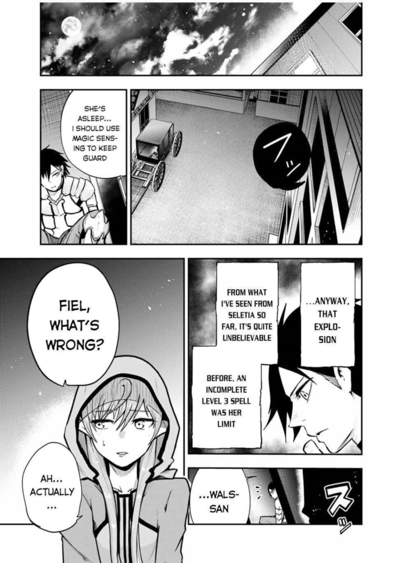 Dorei Tensei Sono Dorei Saikyou No Moto Ouji Ni Tsuki 34 7