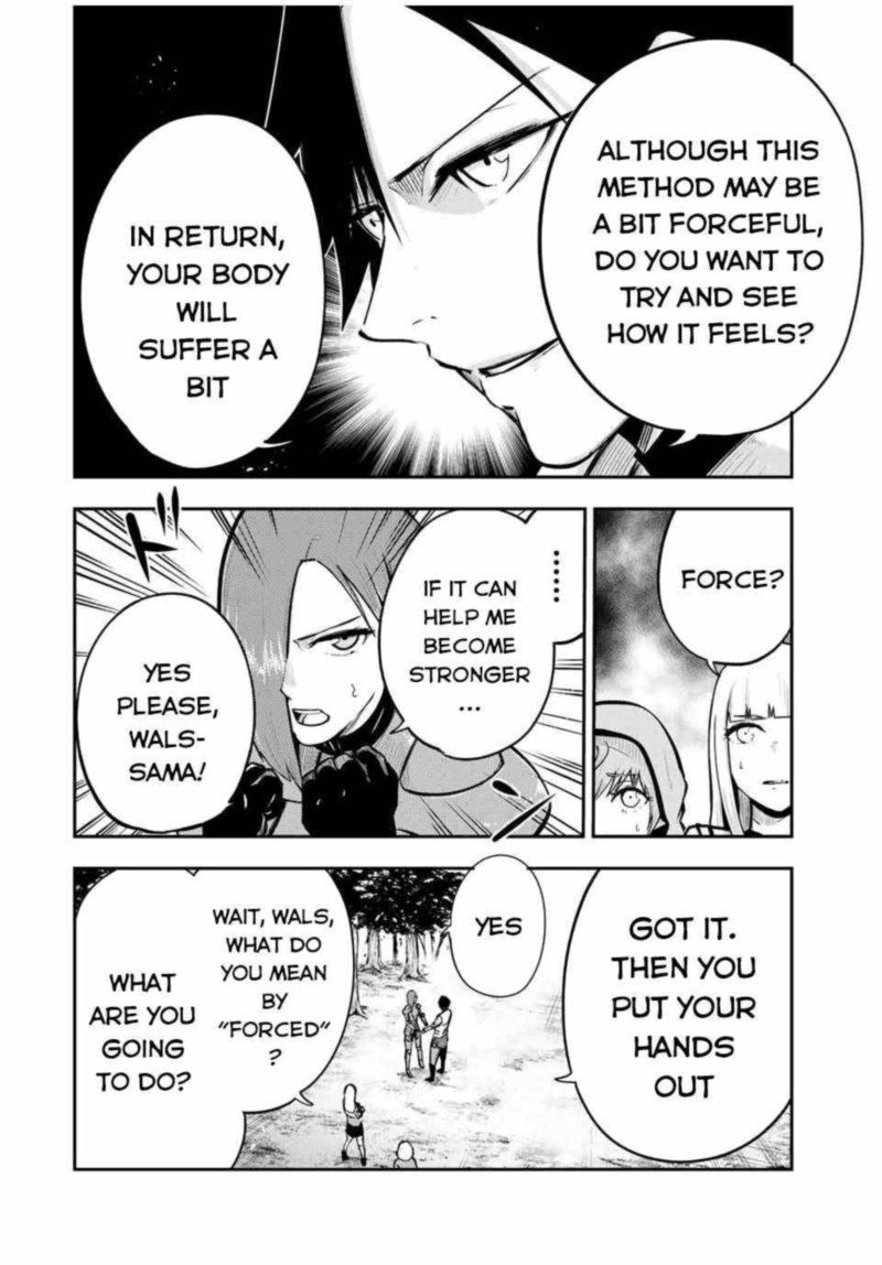 Dorei Tensei Sono Dorei Saikyou No Moto Ouji Ni Tsuki 36 10
