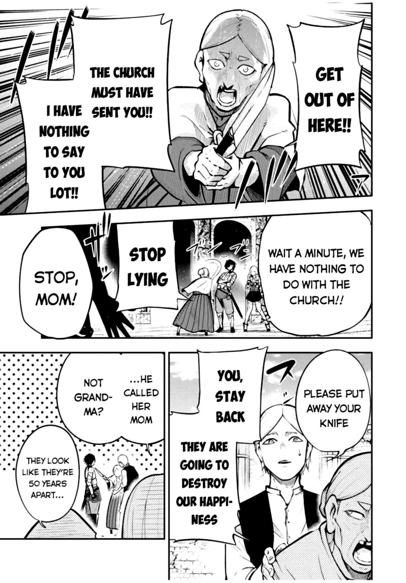 Dorei Tensei Sono Dorei Saikyou No Moto Ouji Ni Tsuki 37 3