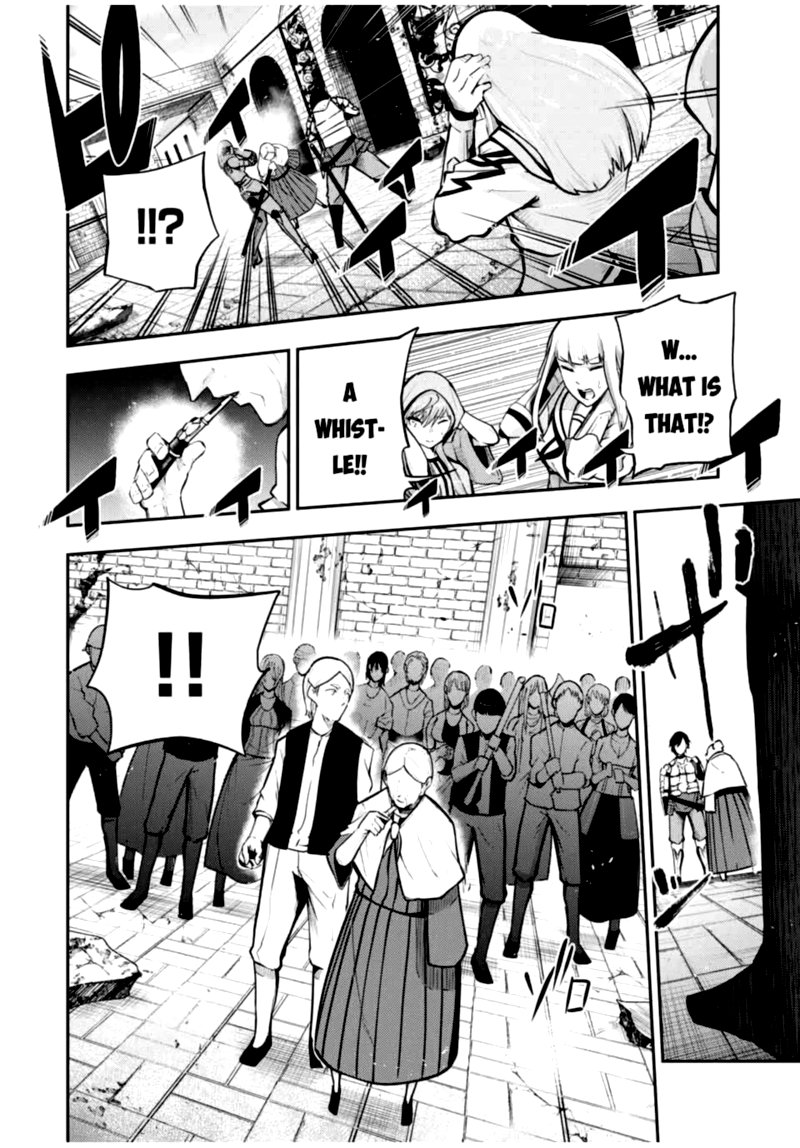 Dorei Tensei Sono Dorei Saikyou No Moto Ouji Ni Tsuki 37 8