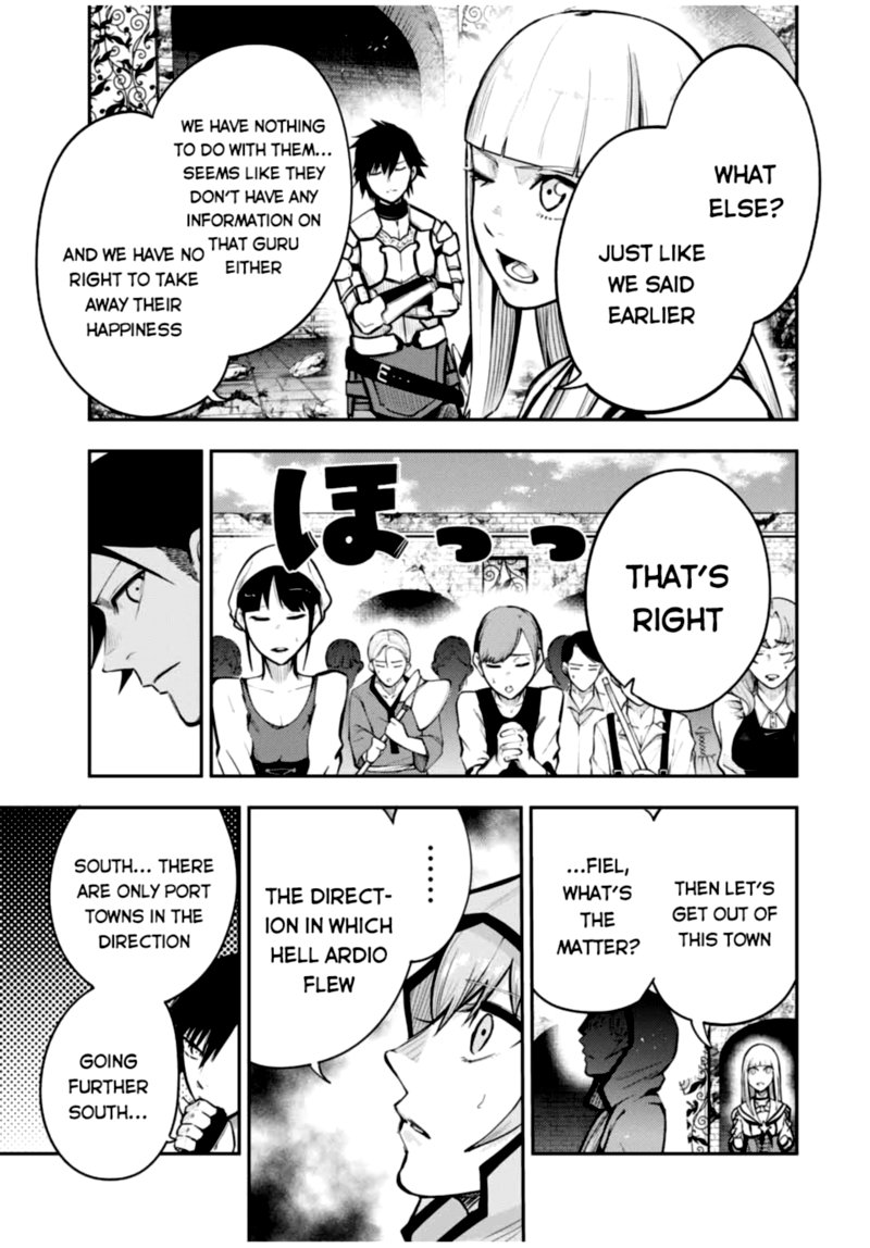 Dorei Tensei Sono Dorei Saikyou No Moto Ouji Ni Tsuki 38 7