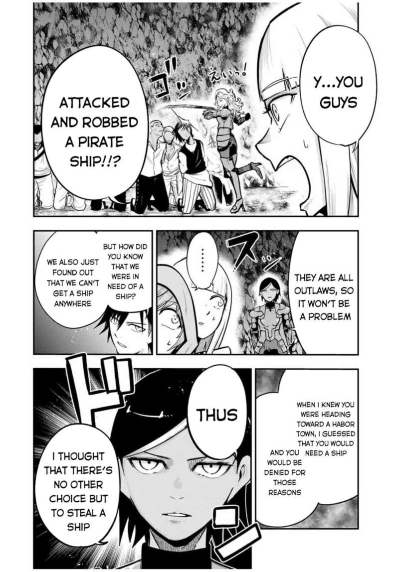 Dorei Tensei Sono Dorei Saikyou No Moto Ouji Ni Tsuki 39 4