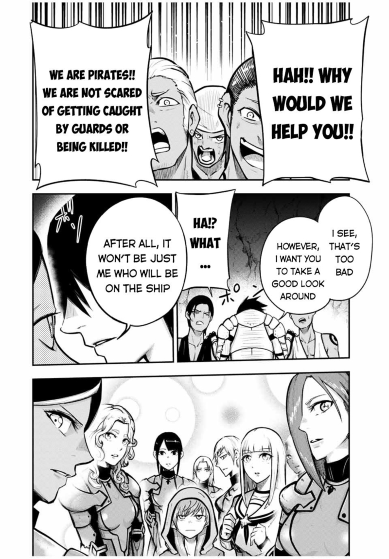 Dorei Tensei Sono Dorei Saikyou No Moto Ouji Ni Tsuki 39 8
