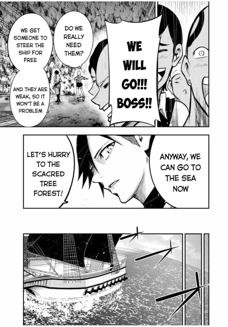 Dorei Tensei Sono Dorei Saikyou No Moto Ouji Ni Tsuki 39 9