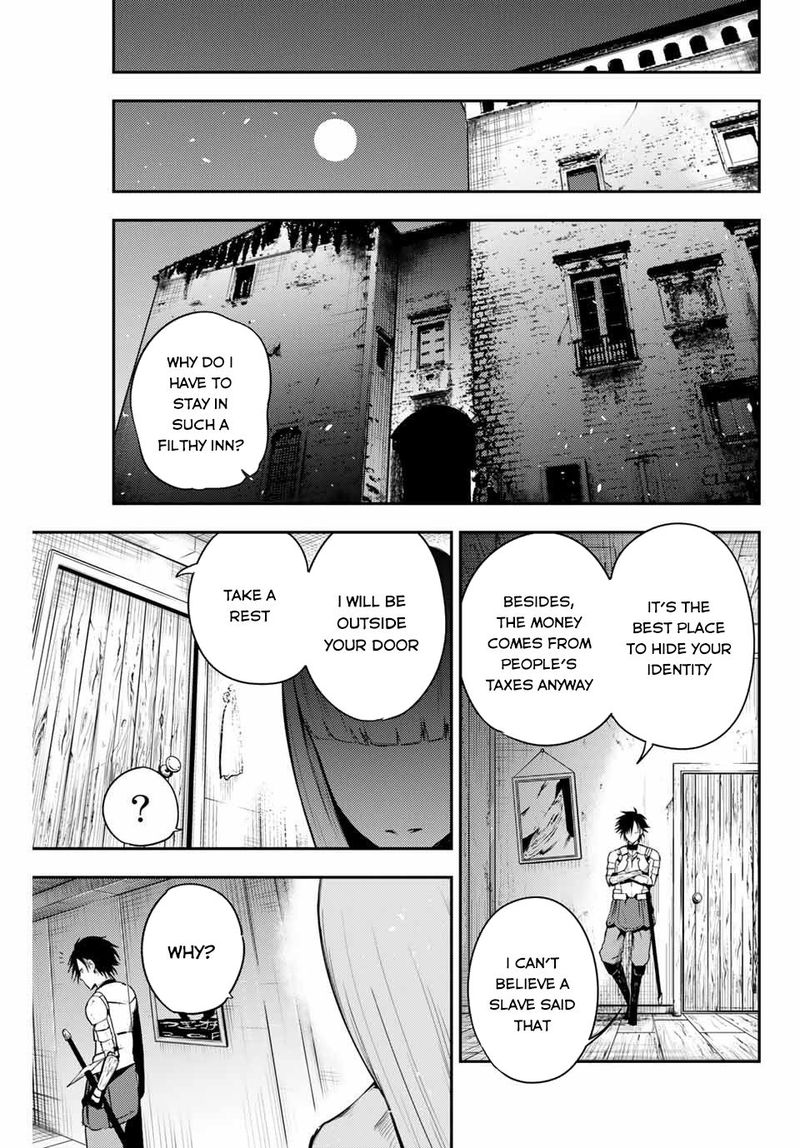Dorei Tensei Sono Dorei Saikyou No Moto Ouji Ni Tsuki 4 19