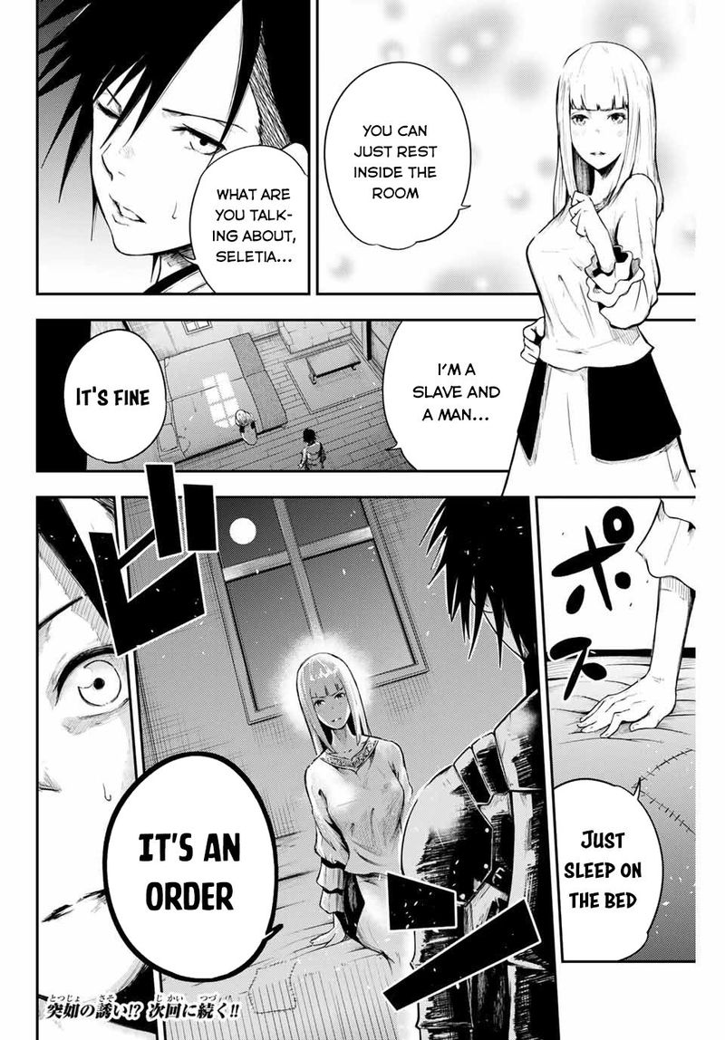 Dorei Tensei Sono Dorei Saikyou No Moto Ouji Ni Tsuki 4 20