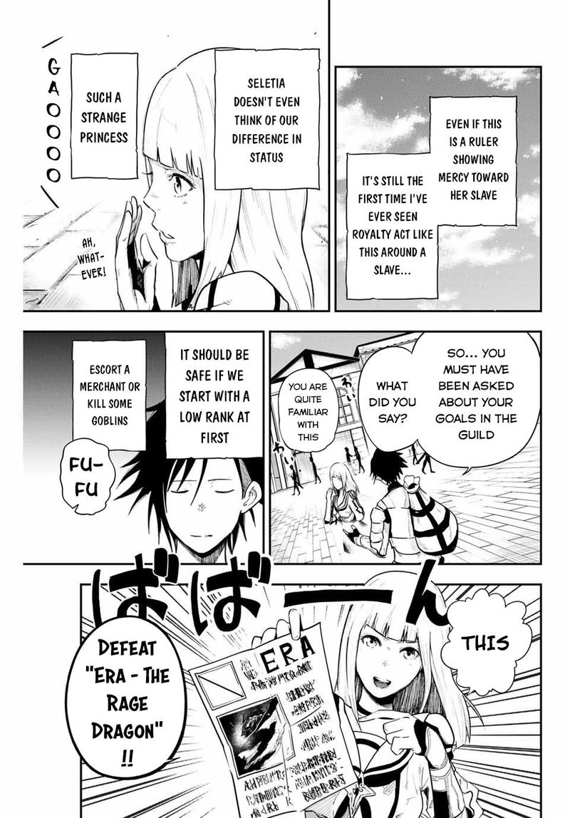 Dorei Tensei Sono Dorei Saikyou No Moto Ouji Ni Tsuki 4 7