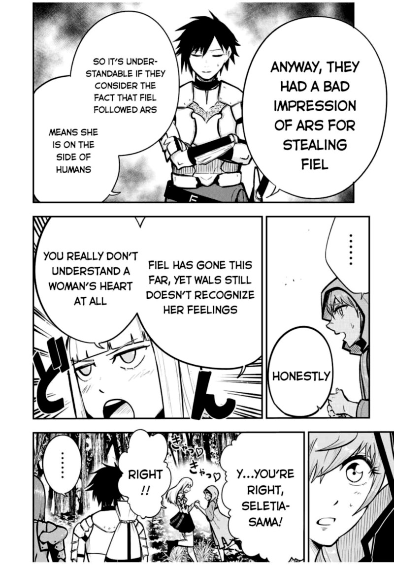 Dorei Tensei Sono Dorei Saikyou No Moto Ouji Ni Tsuki 41 6