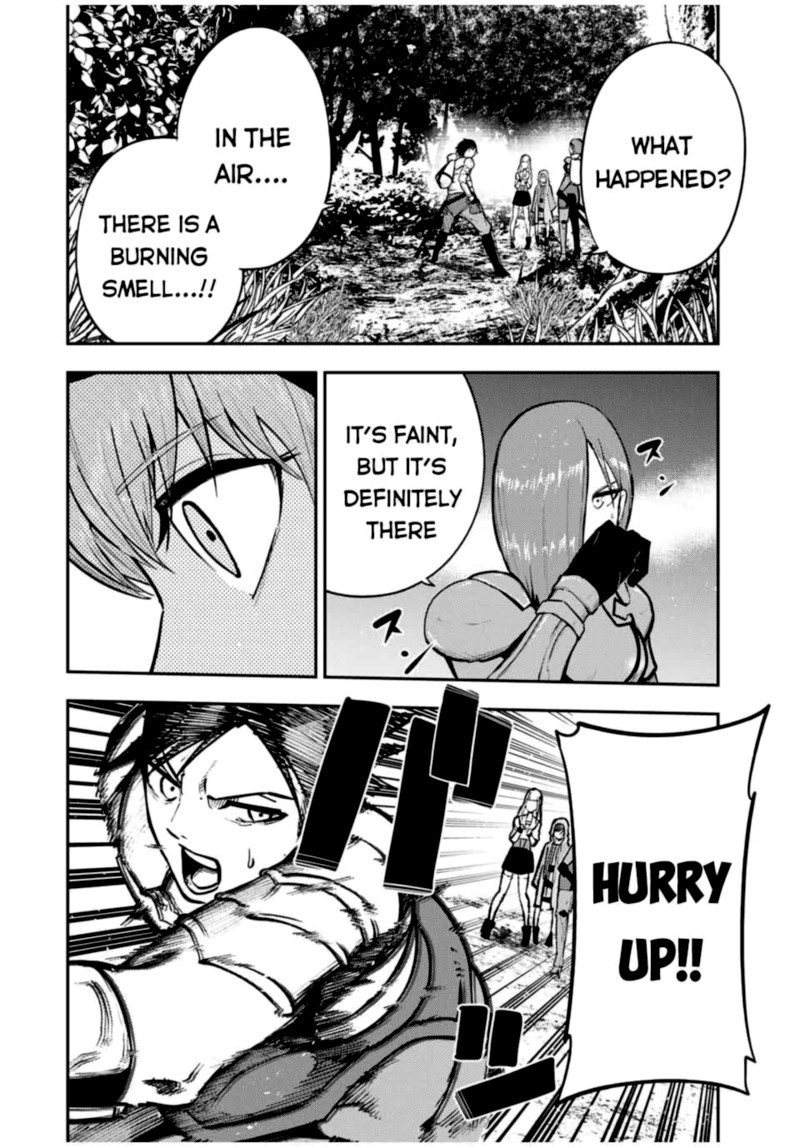 Dorei Tensei Sono Dorei Saikyou No Moto Ouji Ni Tsuki 41 8