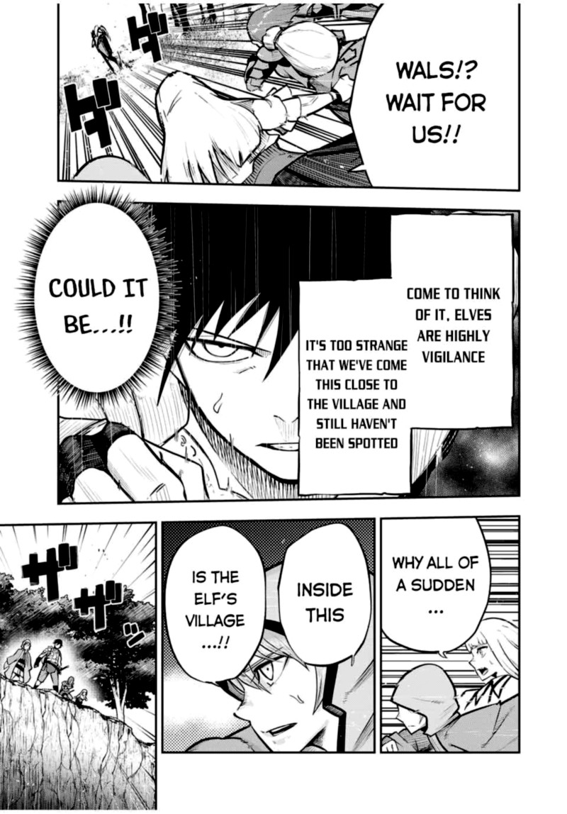 Dorei Tensei Sono Dorei Saikyou No Moto Ouji Ni Tsuki 41 9