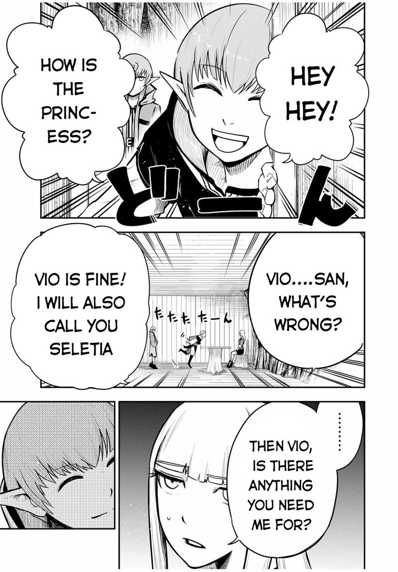 Dorei Tensei Sono Dorei Saikyou No Moto Ouji Ni Tsuki 44 5