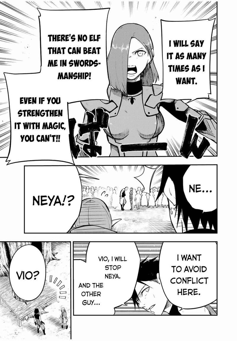Dorei Tensei Sono Dorei Saikyou No Moto Ouji Ni Tsuki 48 19