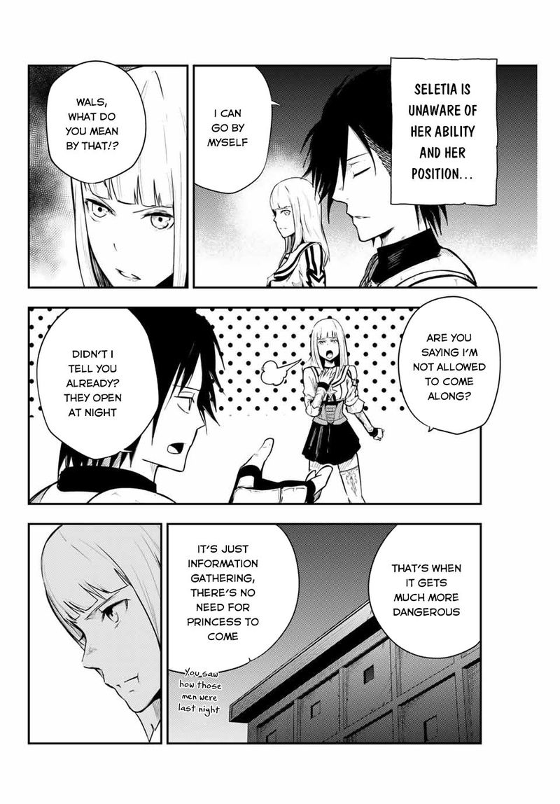 Dorei Tensei Sono Dorei Saikyou No Moto Ouji Ni Tsuki 5 10