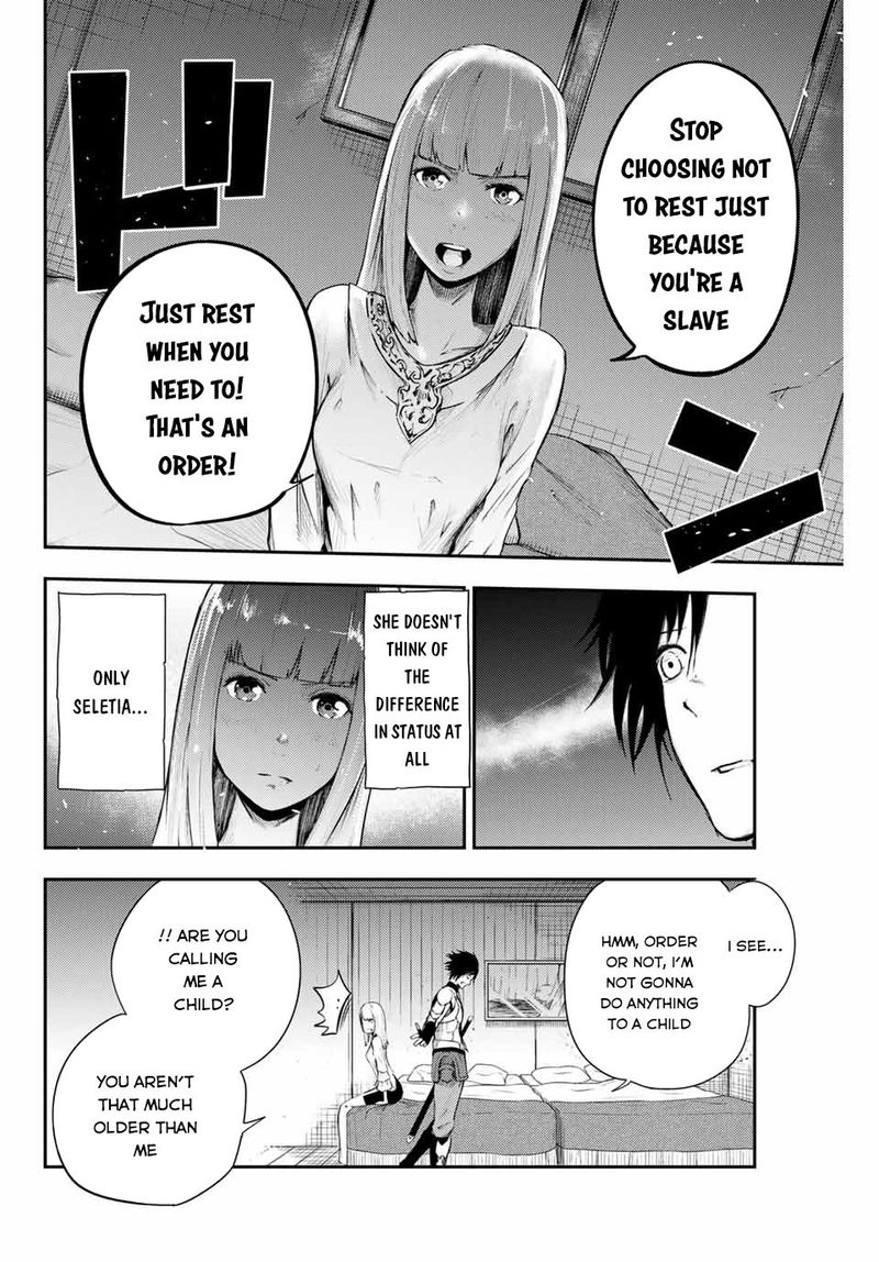 Dorei Tensei Sono Dorei Saikyou No Moto Ouji Ni Tsuki 5 2