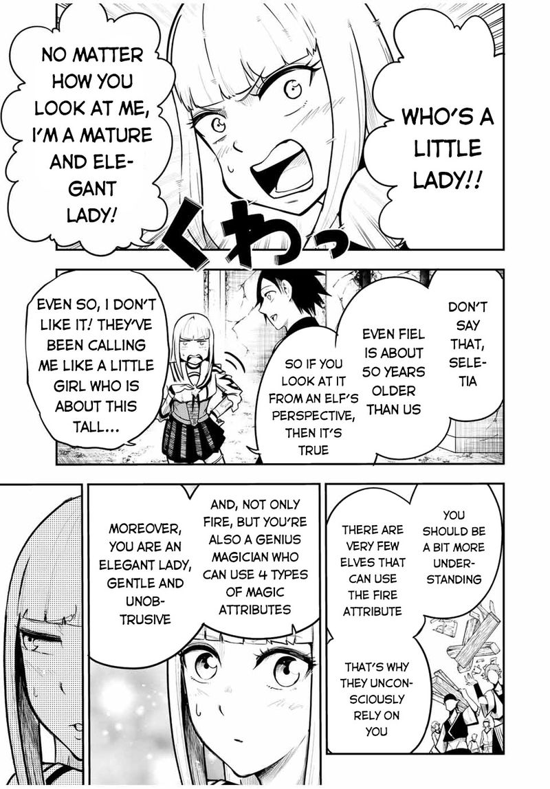 Dorei Tensei Sono Dorei Saikyou No Moto Ouji Ni Tsuki 50 11