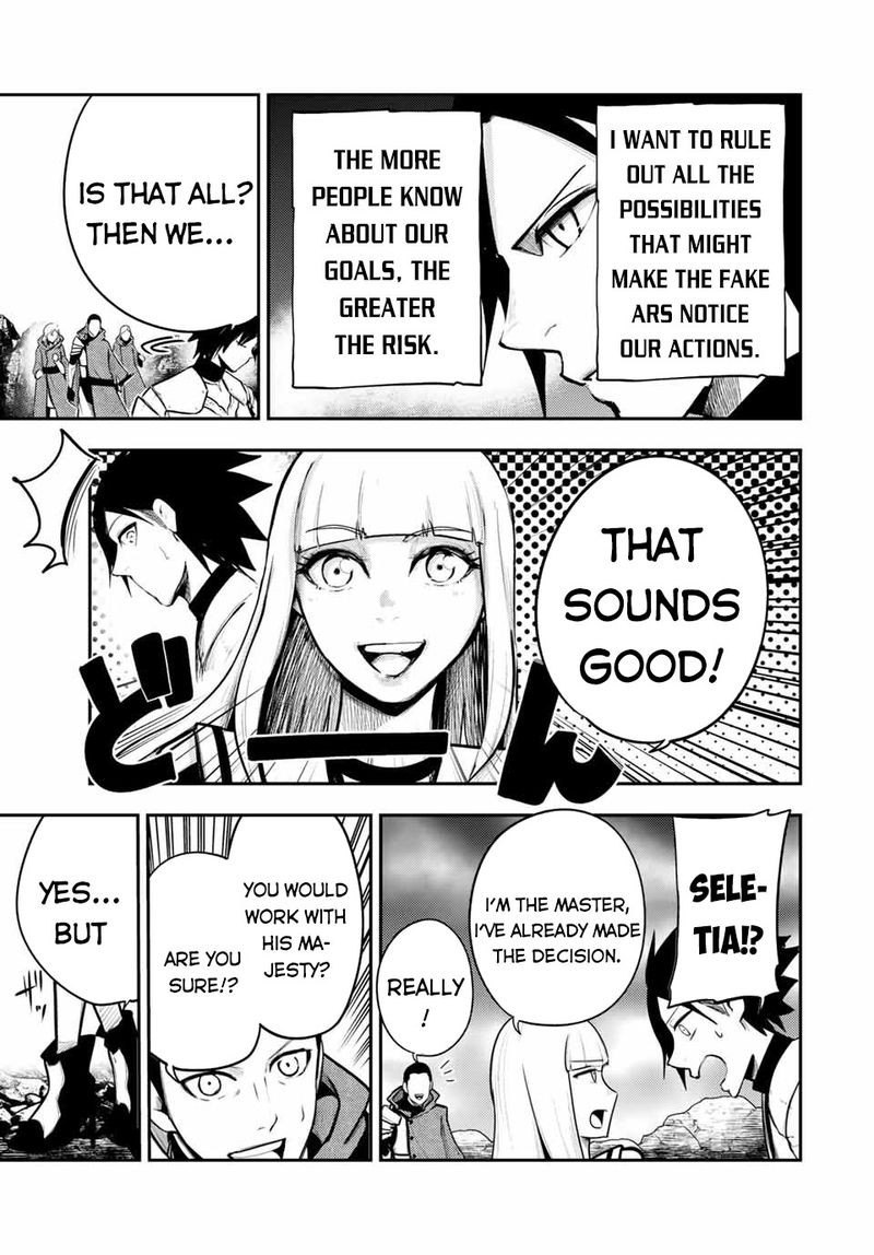 Dorei Tensei Sono Dorei Saikyou No Moto Ouji Ni Tsuki 55 19