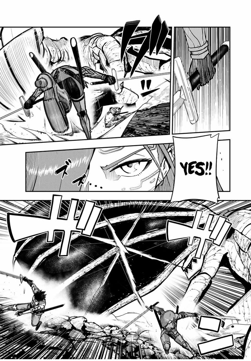 Dorei Tensei Sono Dorei Saikyou No Moto Ouji Ni Tsuki 58 19