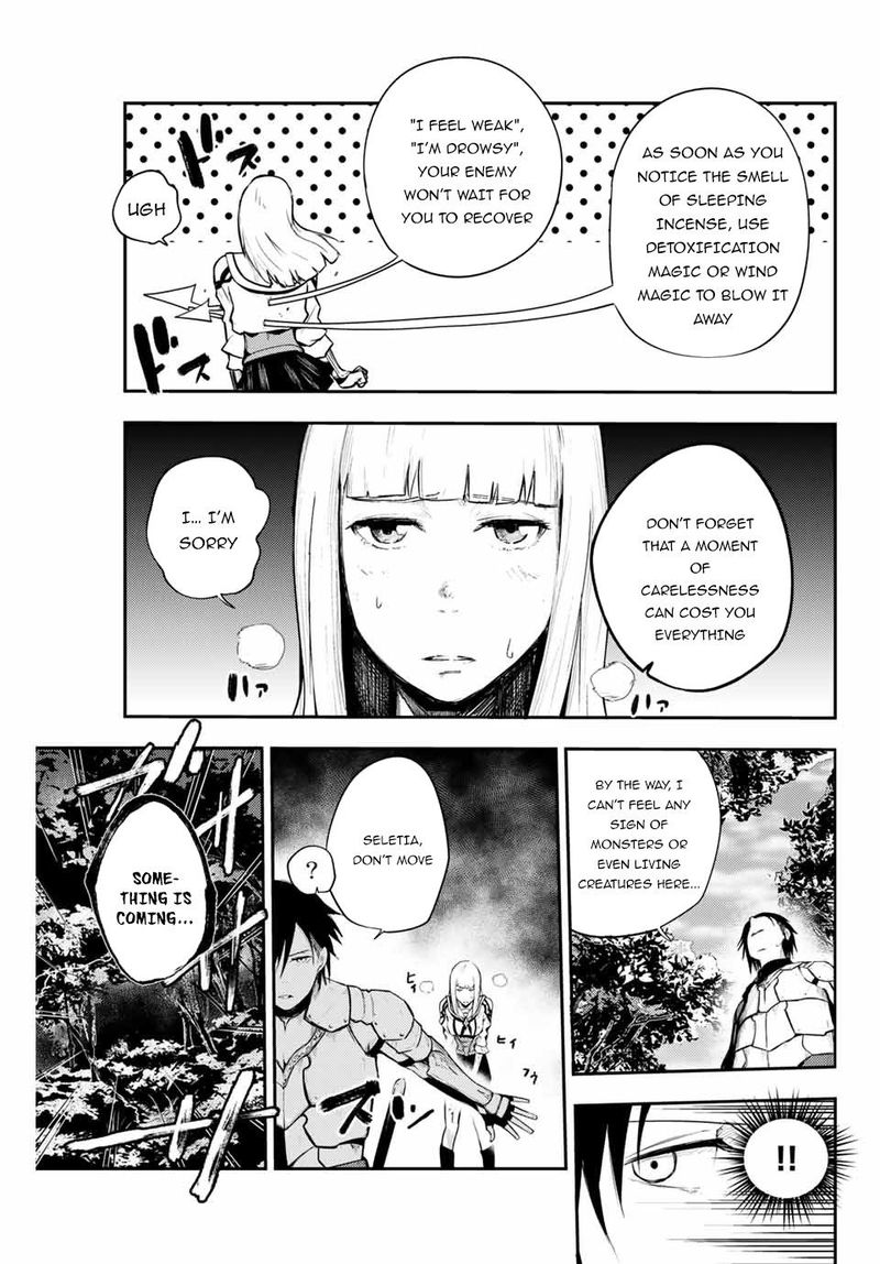 Dorei Tensei Sono Dorei Saikyou No Moto Ouji Ni Tsuki 6 11