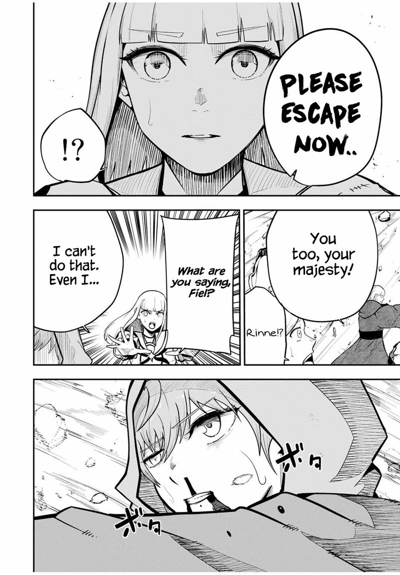 Dorei Tensei Sono Dorei Saikyou No Moto Ouji Ni Tsuki 61 10