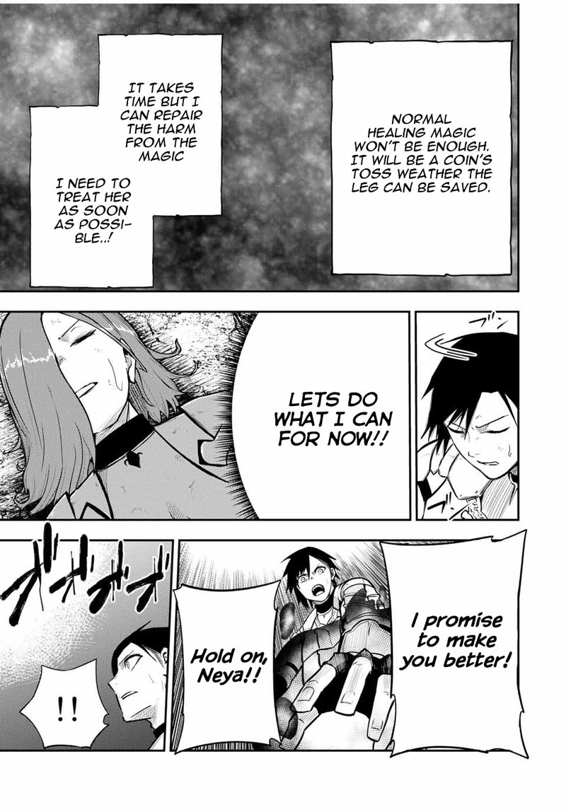Dorei Tensei Sono Dorei Saikyou No Moto Ouji Ni Tsuki 61 3
