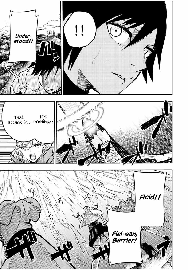 Dorei Tensei Sono Dorei Saikyou No Moto Ouji Ni Tsuki 61 7