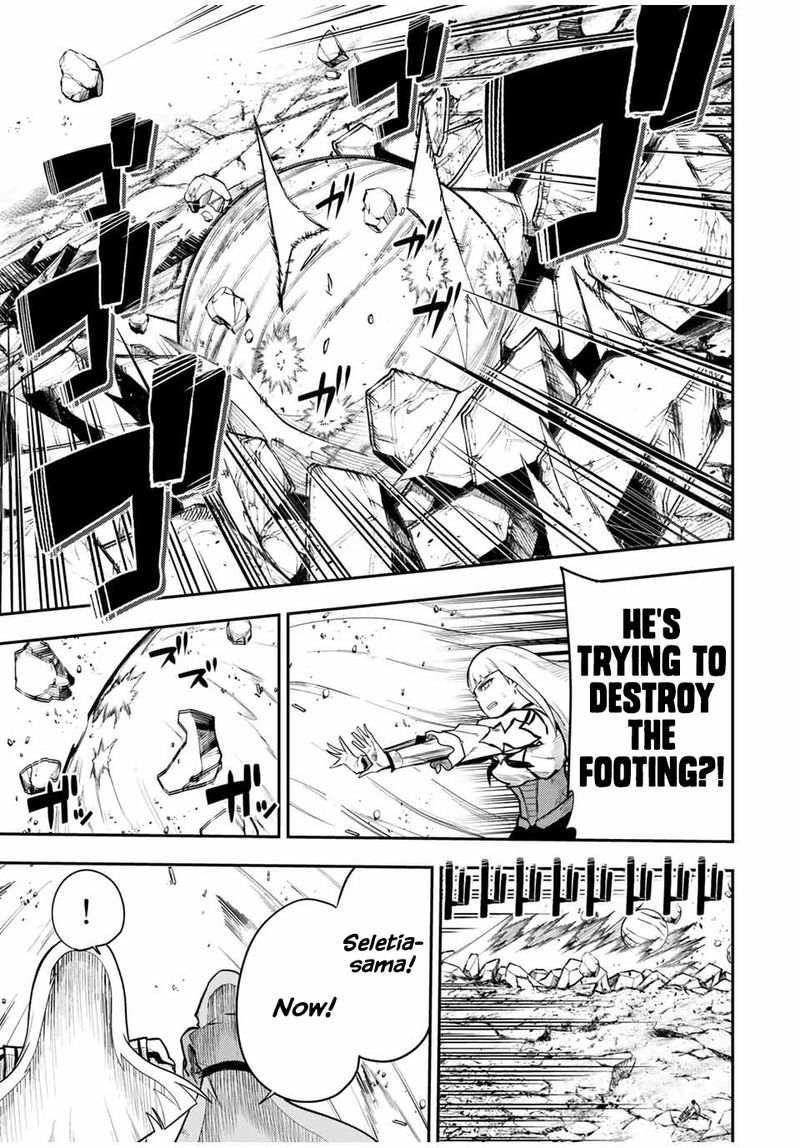Dorei Tensei Sono Dorei Saikyou No Moto Ouji Ni Tsuki 61 9