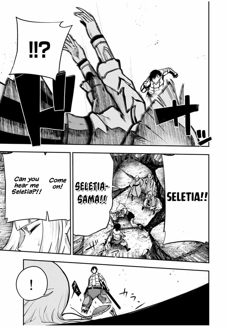 Dorei Tensei Sono Dorei Saikyou No Moto Ouji Ni Tsuki 62 10