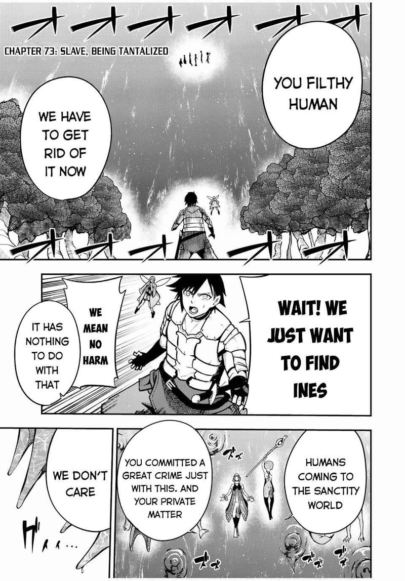Dorei Tensei Sono Dorei Saikyou No Moto Ouji Ni Tsuki 73 1