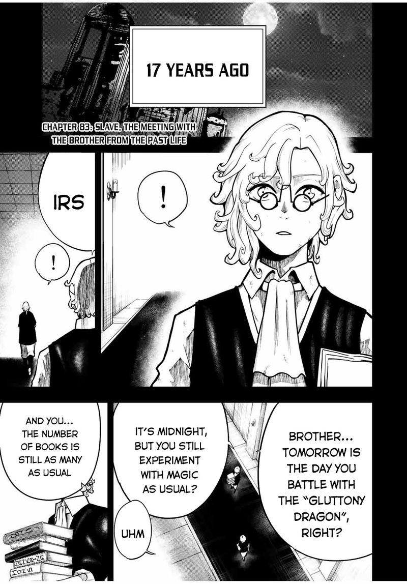 Dorei Tensei Sono Dorei Saikyou No Moto Ouji Ni Tsuki 83 1
