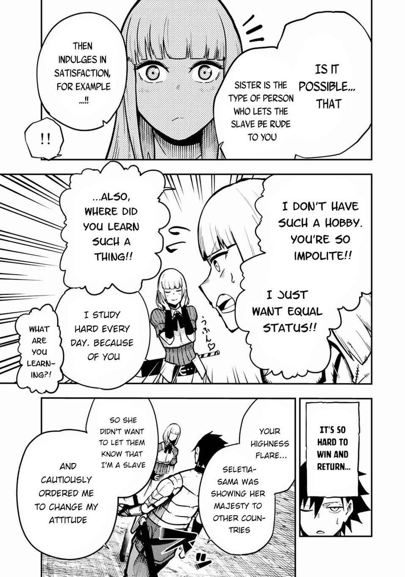 Dorei Tensei Sono Dorei Saikyou No Moto Ouji Ni Tsuki 87 3