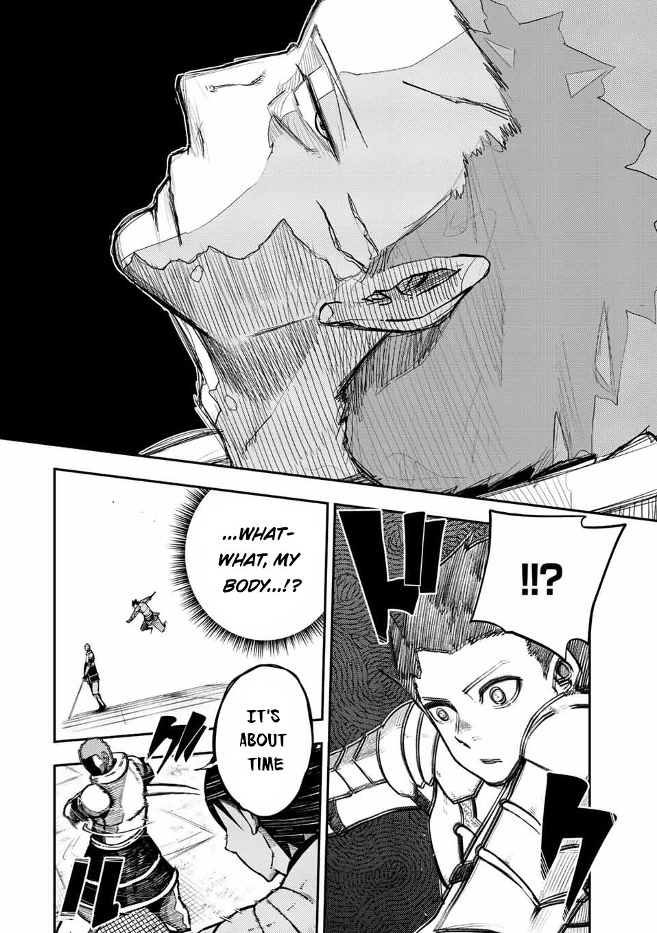 Dorei Tensei Sono Dorei Saikyou No Moto Ouji Ni Tsuki 89 6