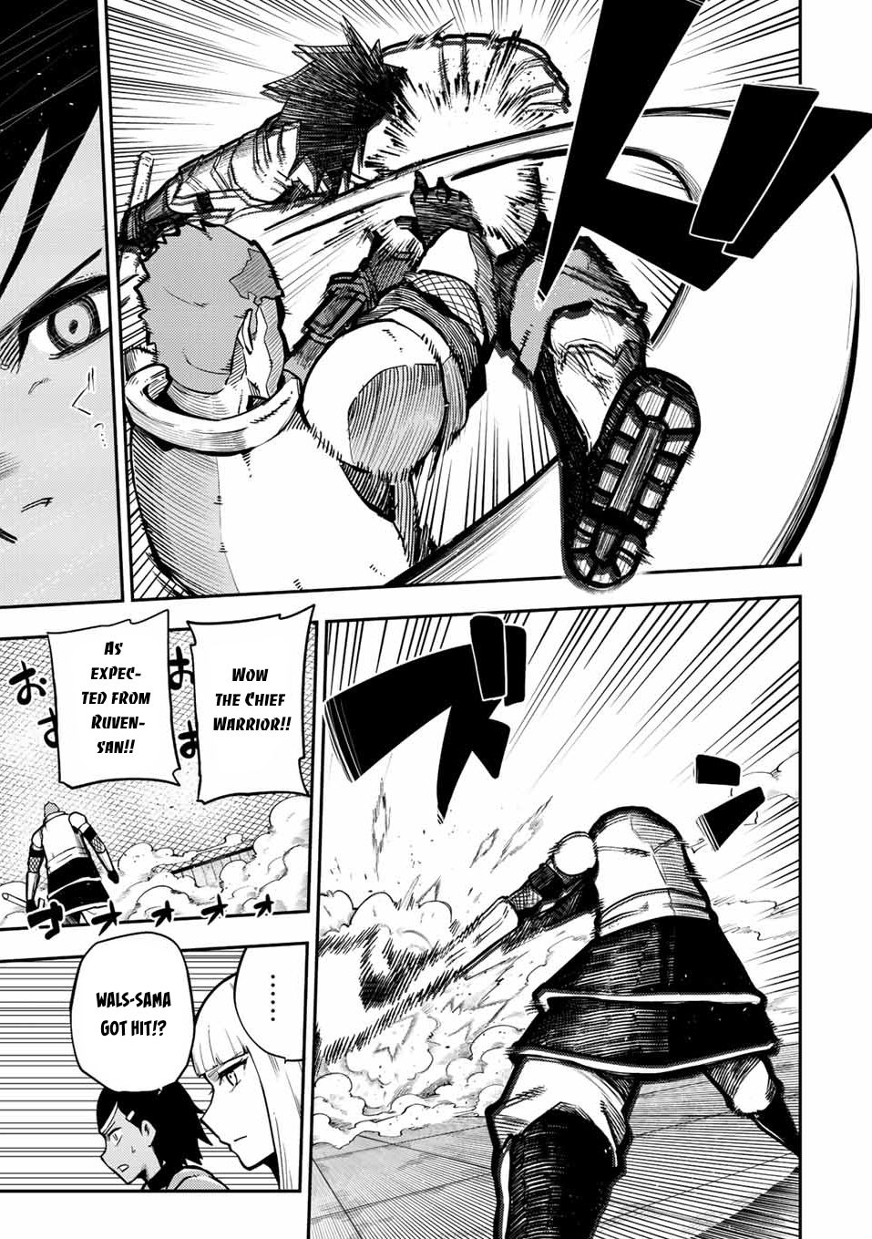 Dorei Tensei Sono Dorei Saikyou No Moto Ouji Ni Tsuki 89 7