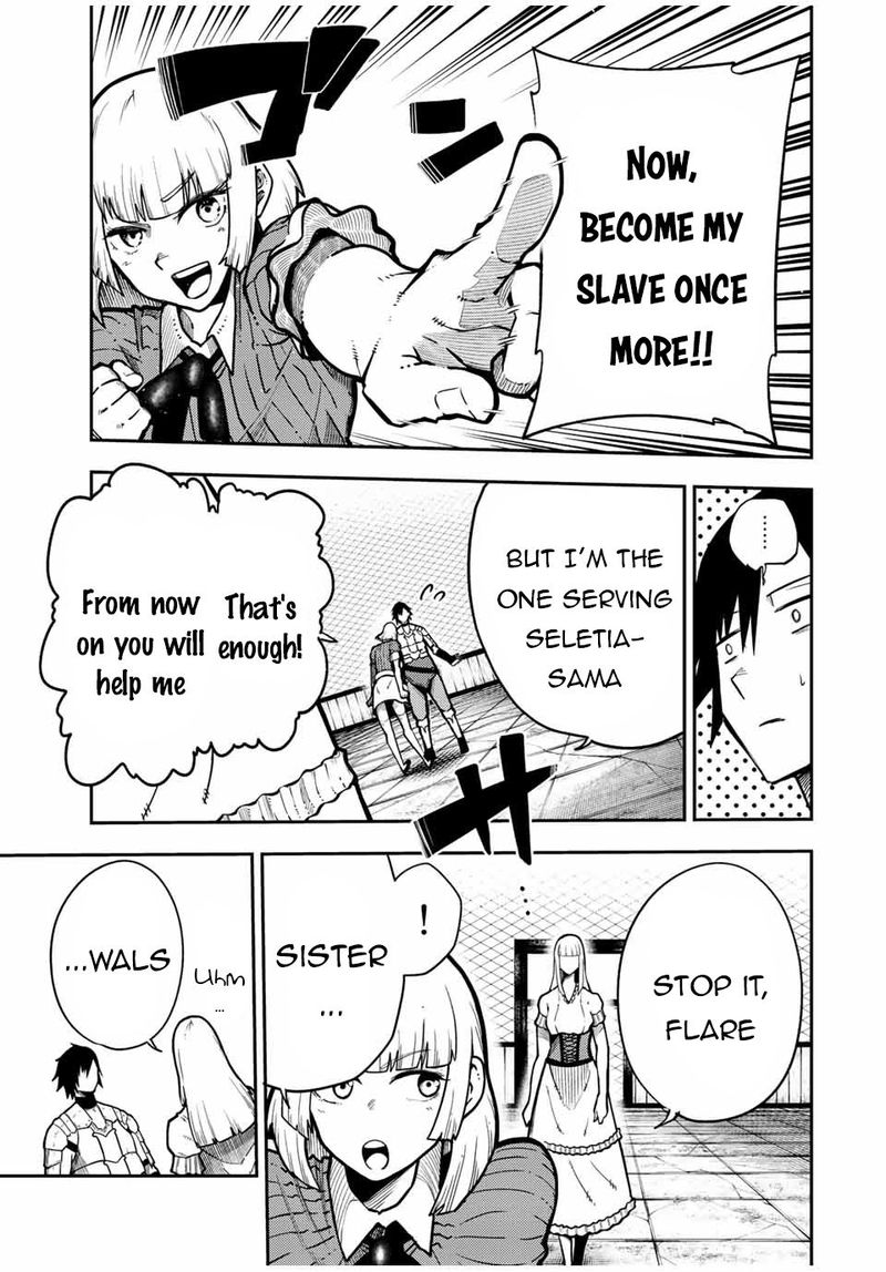 Dorei Tensei Sono Dorei Saikyou No Moto Ouji Ni Tsuki 91 9