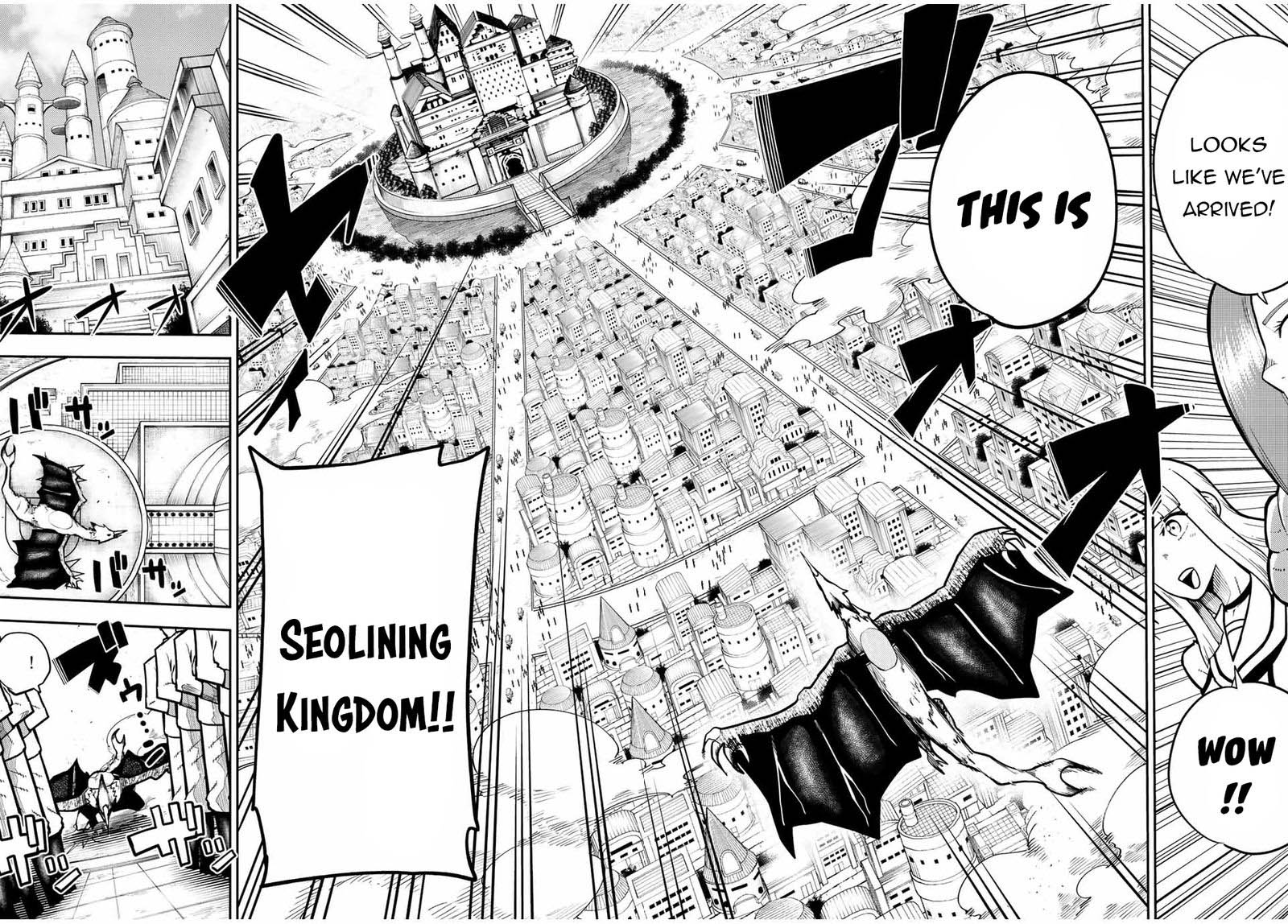 Dorei Tensei Sono Dorei Saikyou No Moto Ouji Ni Tsuki 94 14