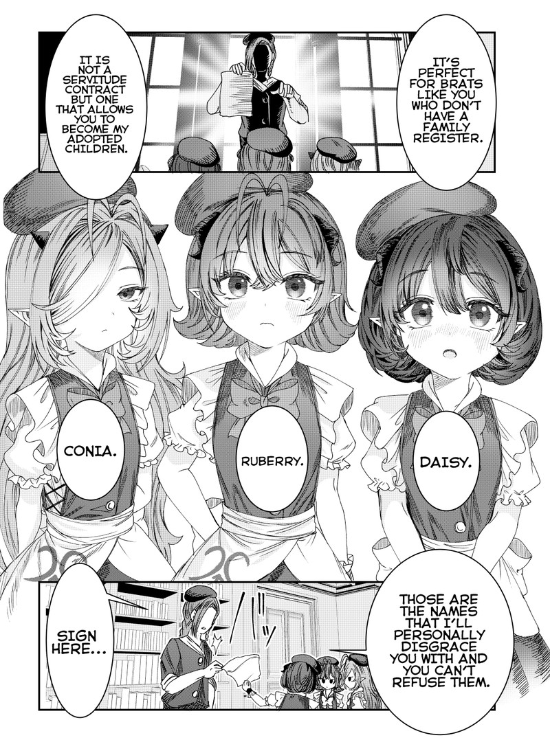 Dorei Wo Choukyoushite Harem Tsukuru 10 2