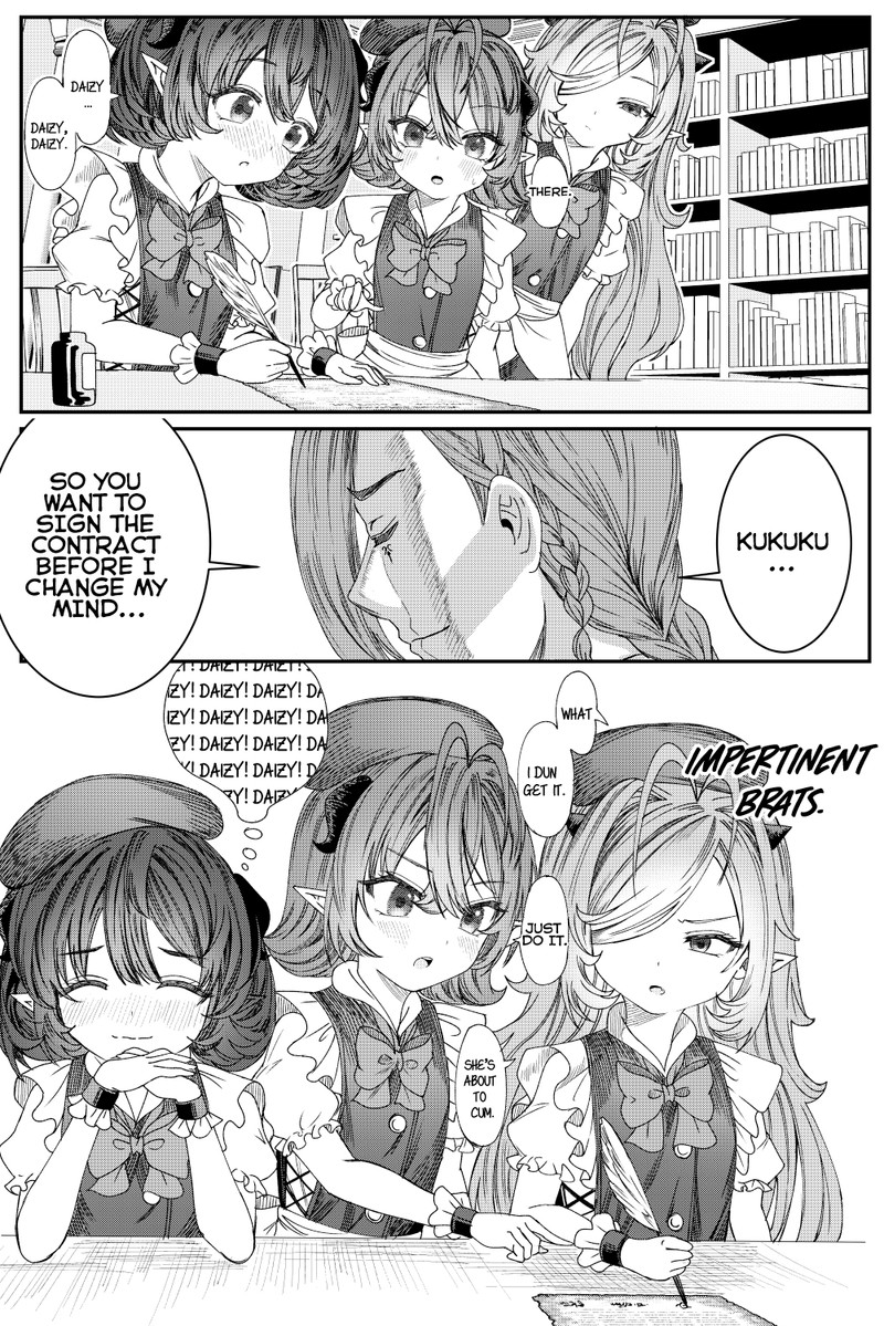 Dorei Wo Choukyoushite Harem Tsukuru 10 3