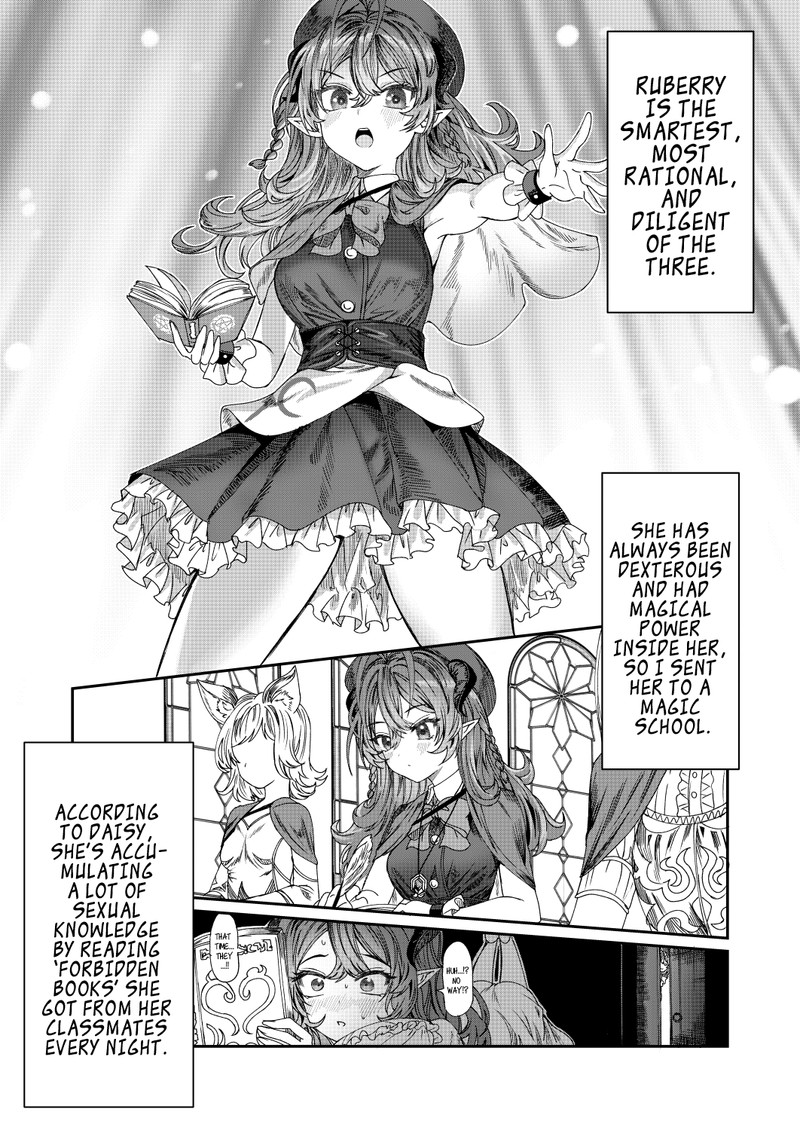 Dorei Wo Choukyoushite Harem Tsukuru 11 3