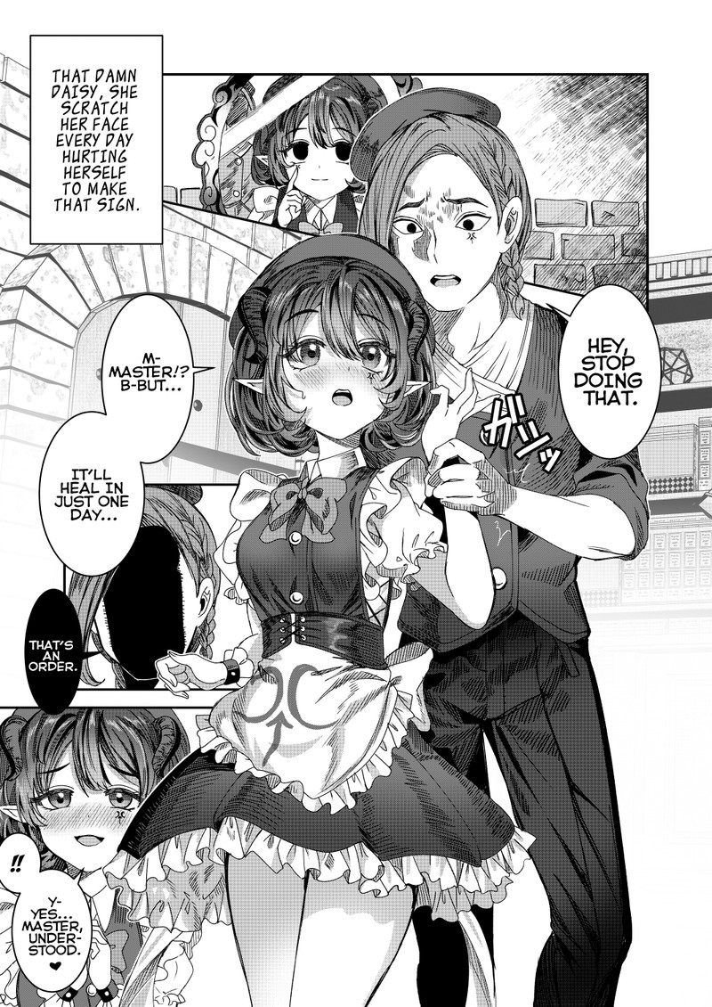 Dorei Wo Choukyoushite Harem Tsukuru 12 1
