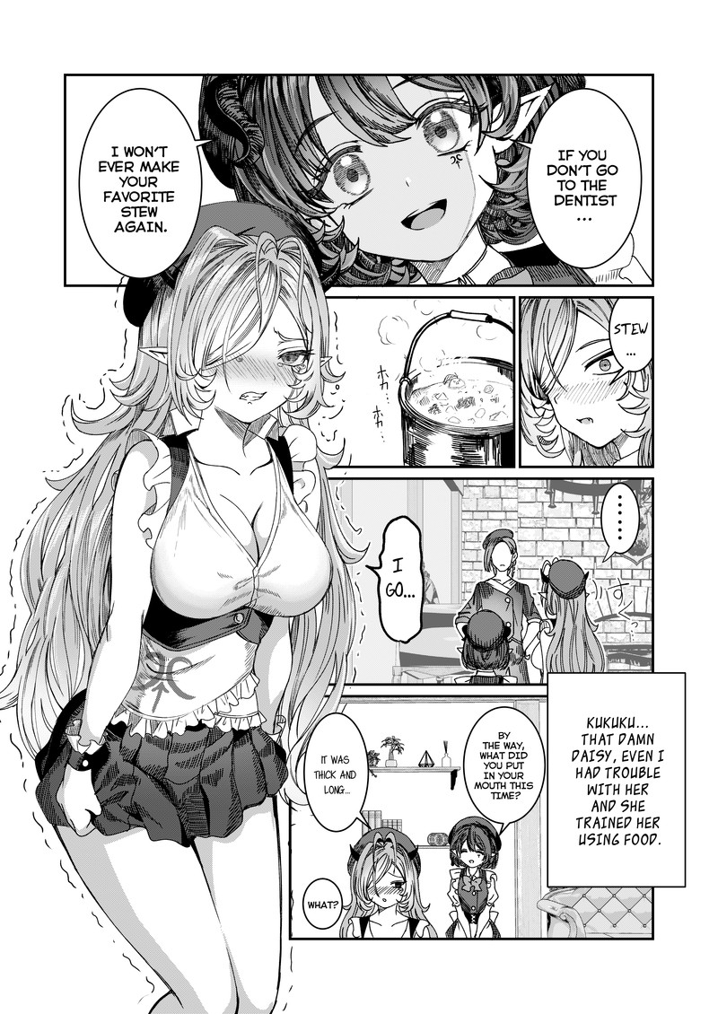 Dorei Wo Choukyoushite Harem Tsukuru 17 2