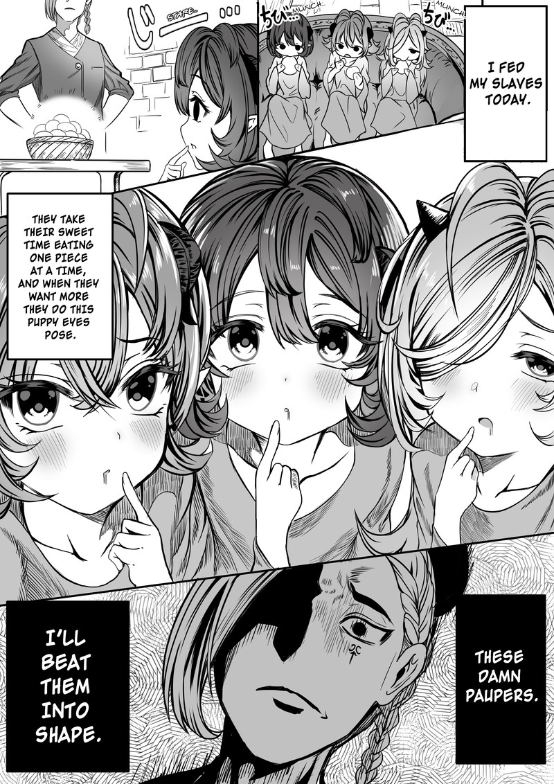 Dorei Wo Choukyoushite Harem Tsukuru 2 1