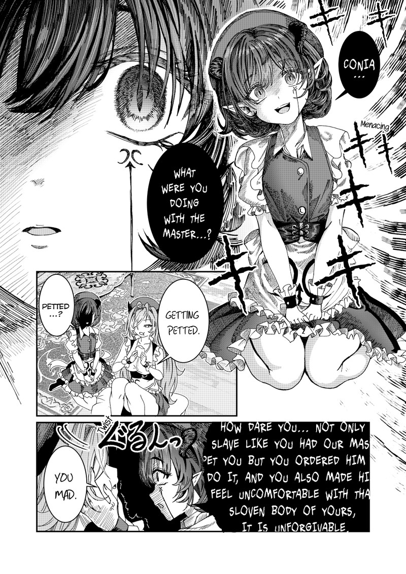 Dorei Wo Choukyoushite Harem Tsukuru 21 1